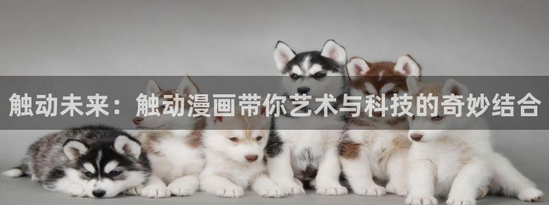 动漫里番app：触动未来：触动漫画带你艺术与科技的奇妙结合