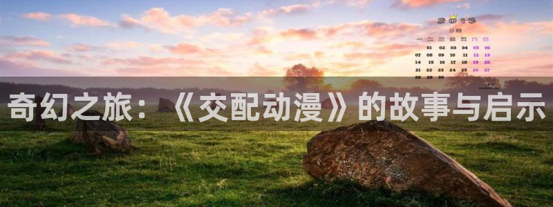 日本里番动漫网：奇幻之旅：《交配动漫》的故事与启示